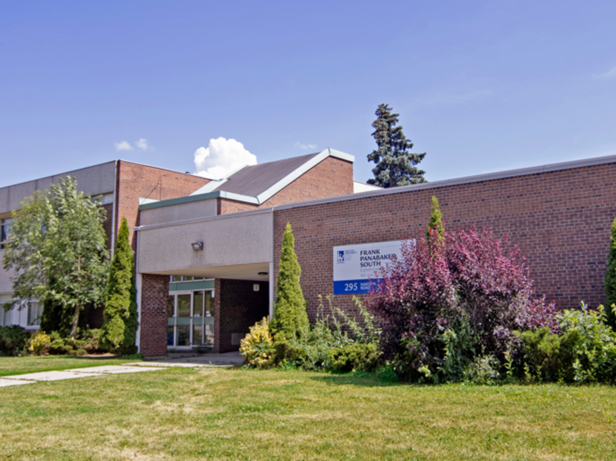 Picture of Frank Panabaker School